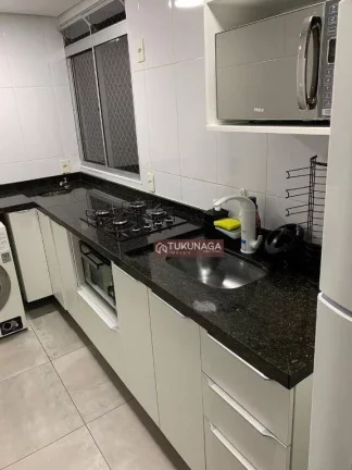 Imagem Apartamento à venda, 43 m² por R$ 220.000,00 - Vila Nova Bonsucesso - Guarulhos/SP