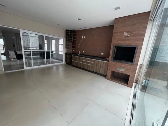 Imagem Sobrado com 4 dormitórios para alugar, 440 m² por R$ 15.000,00/mês - Residencial Real Park - Arujá/SP