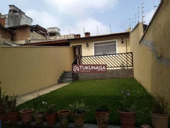 Imagem Sobrado com 3 quartos à venda, 209 m² por R$ 980.000 - Parque Vitória - São Paulo/SP