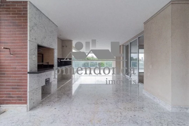 Imagem Rua Curitiba, andar alto, vista para o parque, 4 suites, lareira, churrasqueira.6 vagas