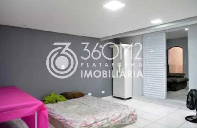 Imagem Sobrado para Venda em Santo André / SP no bairro Jardim Santo Alberto