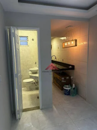 Imagem Excelente sala e quarto todo reformado.
