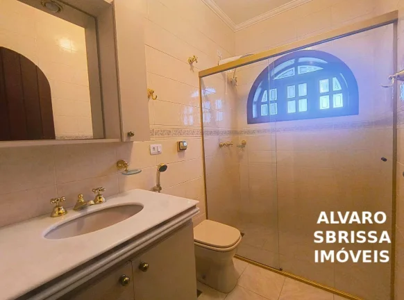 Imagem Linda chácara com 2 casas repleta armários e ar condicionado com Área Gourmet Premium com salão de jogos e piscina no Condomínio City Castelo em ItuSP