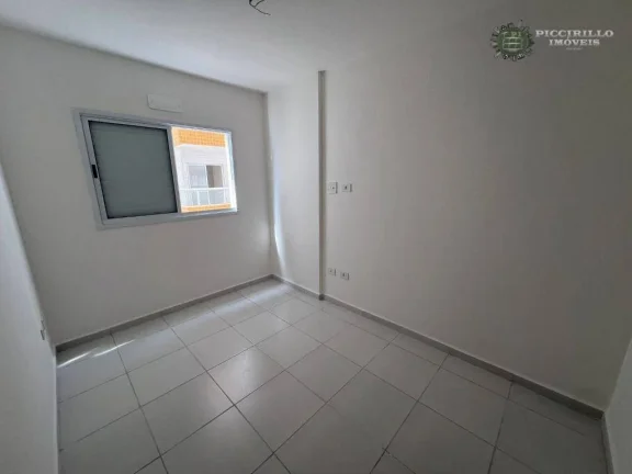 Imagem Apartamento com 2 dormitórios à venda, 60 m² por R$ 438.000,00 - Boqueirão - Praia Grande/SP