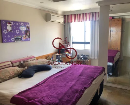 Imagem Apartamento com 270M, 4 suites em Petropolis no Condominio Residencial Claudio Machado