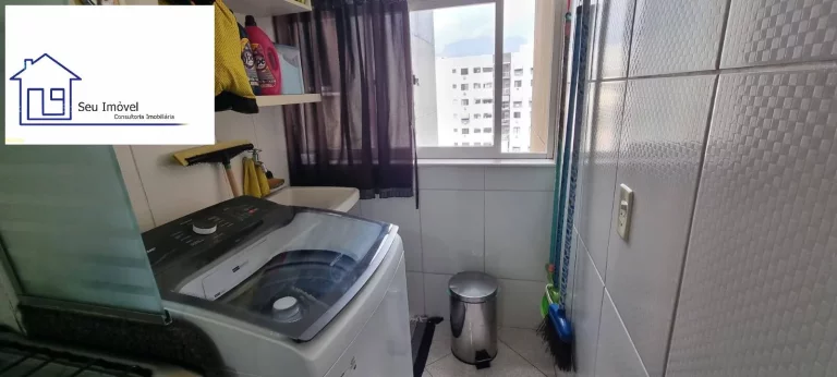 Imagem COBERTURA Á VENDA NA TAQUARA 3 QUARTOS 114 m²