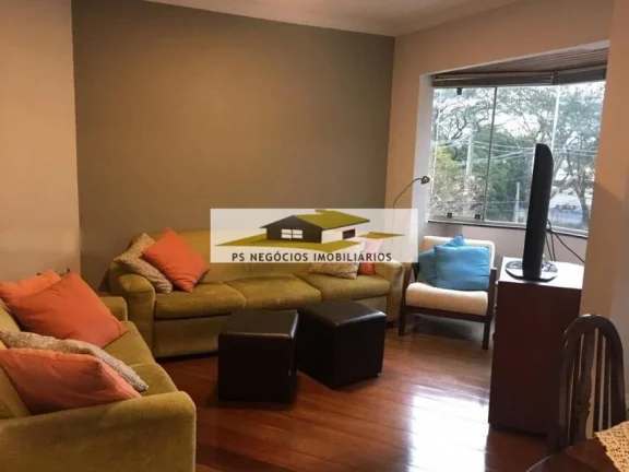 Imagem Apartamento 113m, venda, Campo Belo