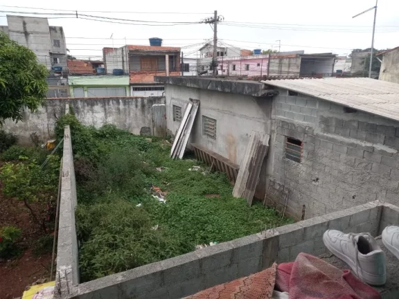 Imagem Terreno à venda, 500 m² por R$ 750.000,00 - Cidade Miguel Badra - Suzano/SP