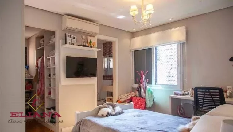 Foto do imóvel: Apartamento com 3 quartos, 202m², à venda em São Paulo, Perdizes