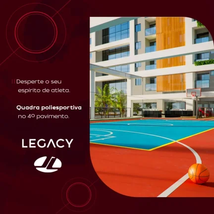 Imagem Apartamento à venda no Centro de Cascavel-PR: 2 quartos, 3 banheiros, 1 vaga de garagem e 153m² de área.