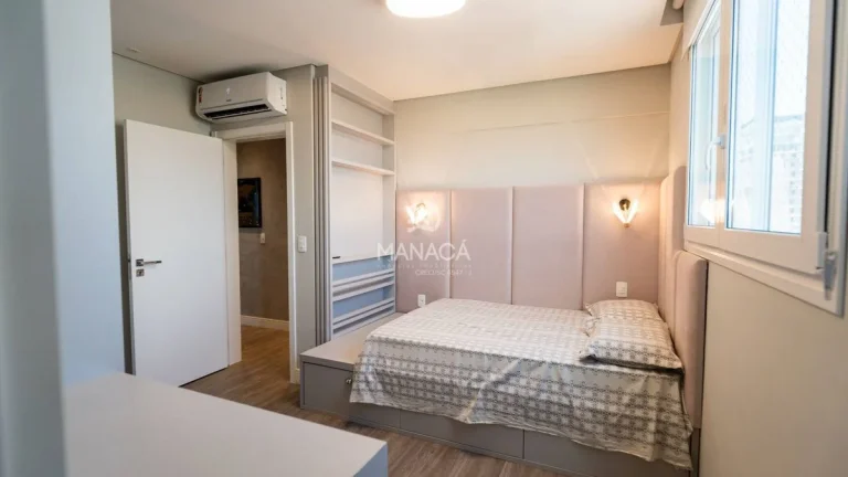 Imagem Excelente Apartamento alto padrão frente mar totalmente mobiliado 156m²