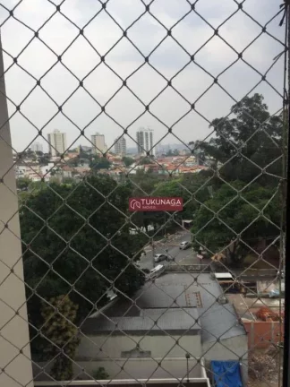 Imagem Apartamento com 3 dormitórios à venda, 66 m² por R$ 790.000,00 - Vila Rosália - Guarulhos/SP