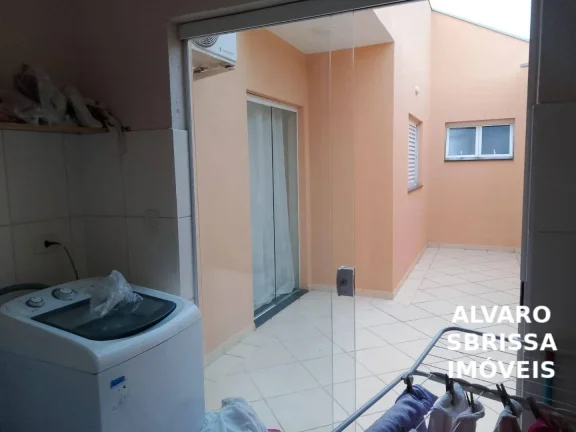 Imagem Casa com 3 dormitórios à venda, 288 m² por R$ 890.000,00 - Parque Residencial Potiguara - Itu/SP