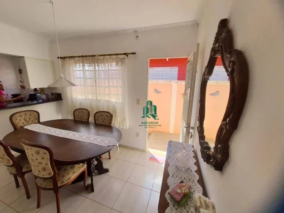 Imagem Sobrado com 2 dormitórios à venda, 86 m² por R$ 477.000,00 - Jardim Alvinópolis - Atibaia/SP