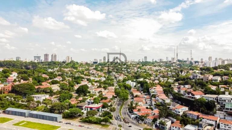 Imagem Apartamento Alto Padrão proximo FAAP Av.Pacaembu