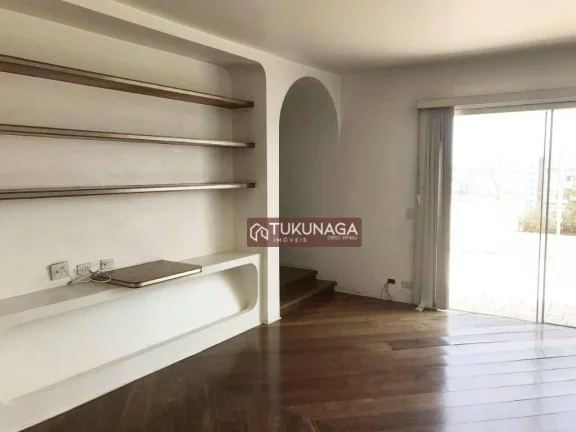 Imagem Cobertura com 3 quartos à venda, 325 m² por R$ 2.700.000 - Brooklin - São Paulo/SP