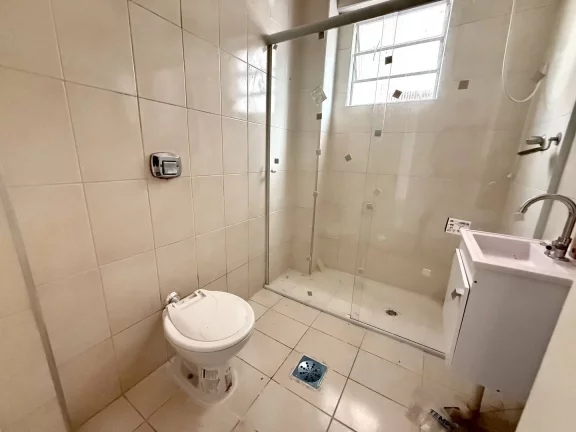 Imagem Excelente Apartamento com dois dormitórios na Boqueirão de Praia Grande