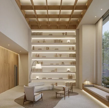 Imagem Apartamento à venda em São Paulo, Pinheiros, com 2 quartos, 81m2