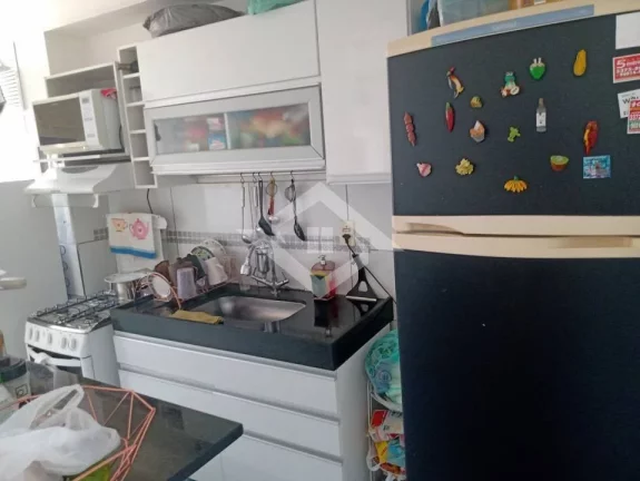 Imagem Apartamento 2 Quartos com Vista Livre em Rocha Miranda – 44m²