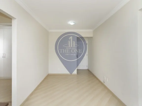 Imagem Apartamento à venda na Vila Mariana, São Paulo-SP: 2 quartos, 2 salas, 1 banheiro, 1 vaga, 53m² de área!