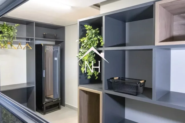 Imagem Studio na Vila Clementino de 38m c/ terraço gourmet,1 dormitório,piscina,salão de festas e jogos,coworking,solarium,fitness,brinquedoteca,pet place