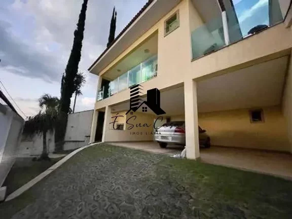 Imagem Casa a Venda 4 Quartos Bairro Paquetá Belo Horizonte MG