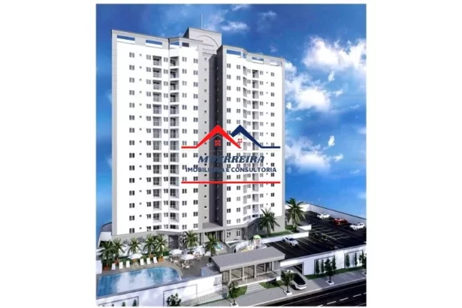 Imagem Apartamento com 3 Quartos à Venda, 70 m² em água Branca - Piracicaba