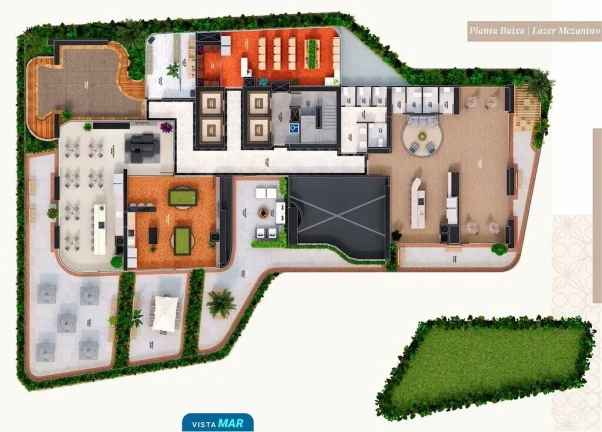 Imagem Apartamento 5 Dormitórios para venda em Itapema - SC