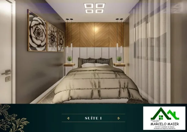 Imagem Apartamentos em Balneário Camboriú, colado da praia