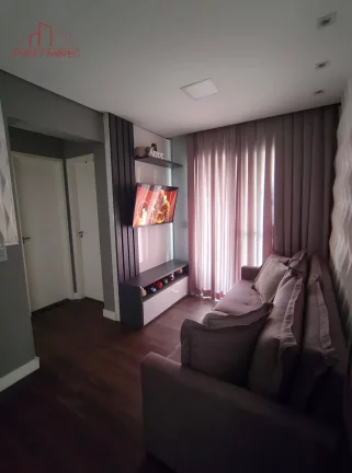 Imagem APARTAMENTO - 49 m² - 2 Dormes - Condomínio Park Jardim Sul