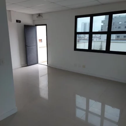 Imagem Prédio, 185 m² - venda ou aluguel - Boqueirão - Santos/SP