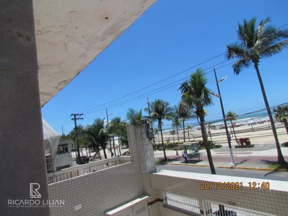 Imagem Apartamento Na Praia Grande - Aviação - 45m² 1 dorm e vaga na Av Pres Castelo Branco.