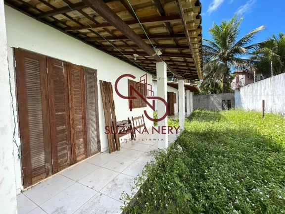 Imagem TERRENO COM 1000M² E 02 CASAS