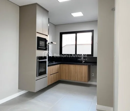 Imagem Casa nova em condomínio para venda em Valinhos S.P.
