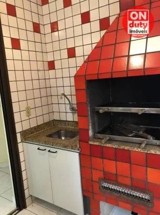 Imagem Apartamento com 3 dormitórios à venda, 99 m² por R$ 325.000,00 - ENSEADA - M - JARDIM ENSEADA - Guarujá/SP