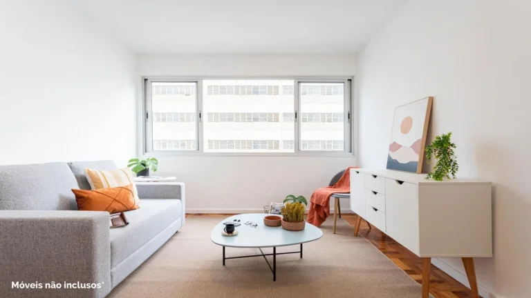 Imagem Apartamento 51M² Reformado, 2Q, 1 Banheiro.