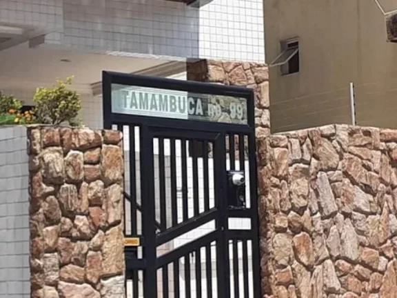 Imagem APARTAMENTO Á 50M DA PRAIA VIAÇÃO (PRAIA GRANDE), LOCAL NOBRE, BEM LOCALIZADO, COM 88M², SENDO D...