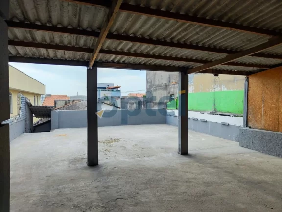 Imagem GALPÃO DE 300M² NA AVENIDA NOVA IORQUE NO BAIRRO UTINGA EM SANTO ANDRÉ