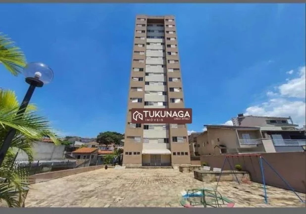 Imagem Apartamento com 2 quartos à venda, 72 m² por R$ 453.000 - Vila Paulicéia - São Paulo/SP