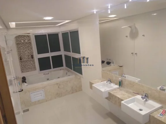 Imagem Excelente casa de condomínio 4 quartos no Gran Royalle Confins