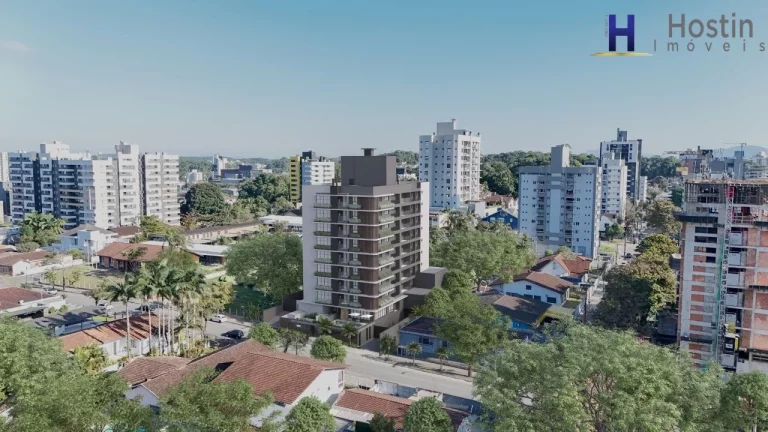 Imagem APARTAMENTO RESIDENCIAL em JOINVILLE - SC, ANITA GARIBALDI