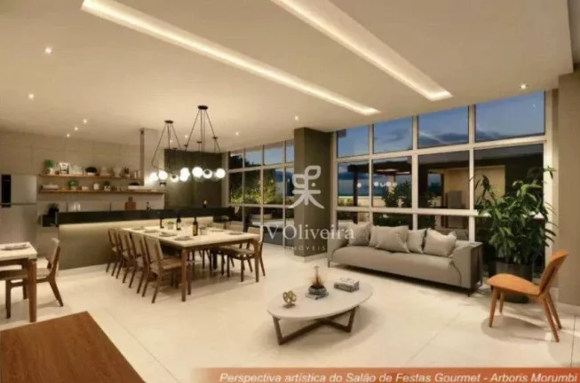 Imagem Apartamento com 2 dormitórios à venda, 55 m² por R$ 459.000 - Vila Andrade - São Paulo/SP