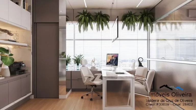 Imagem Prédio Comercial Square Life Center