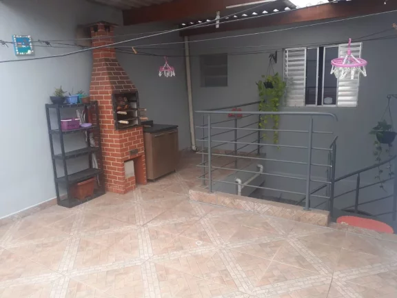 Imagem SOBRADOS PARA DUAS FAMILIAS COM ENTRADAS INDIVIDUAIS A VENDA NA VILA CARDOSO FRANCO - SÃO PAULO