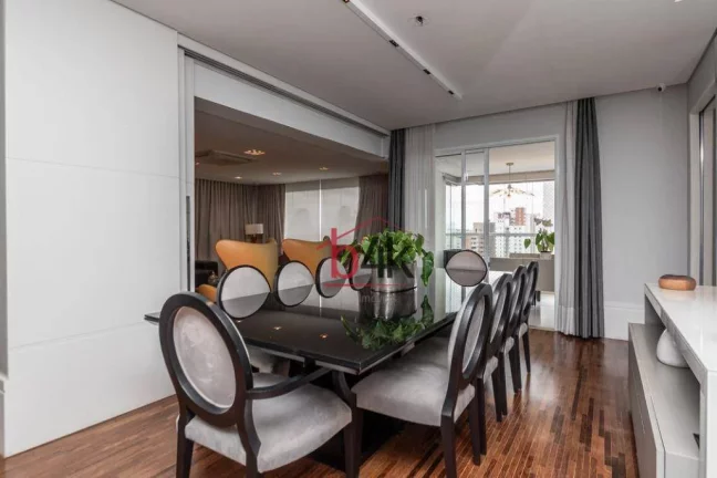 Imagem Apartamento à venda no Campo Belo com 4 suites - Particulare Campo Belo