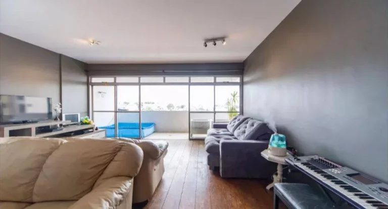 Imagem Apartamento Condomínio Bela Vista com 180 m² 4 Dormitórios e 2 Vagas