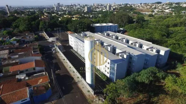 Imagem Apartamento residencial à venda, Vila Virgínia, Ribeirão Preto.