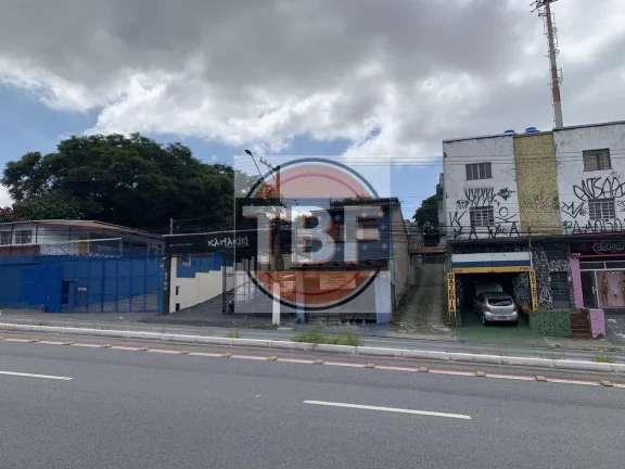 Imagem Terreno para desenvolvimento no Butantã