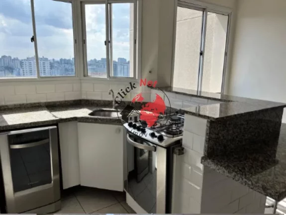 Imagem Cobertura 178m2 ,3 Suites ,sacada ,quintal com churrasqeuira , 3 vagas ,Bairro Nova Petropolis SBC