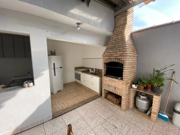 Imagem Casa Maravilhosa no Parque dos Pássaros 295 m² 4 Dormitorios 3 vagas